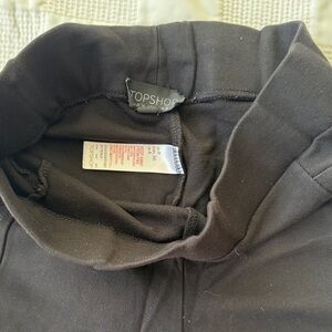 Topshop Charcoal Leggings